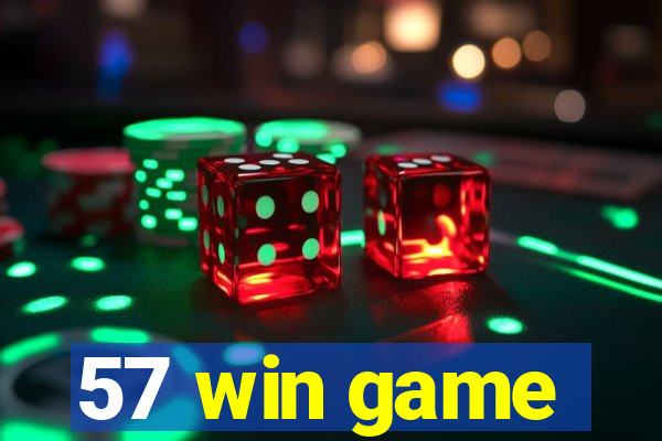 57 win game